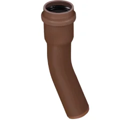 Curva PBA 45° JE/JEI